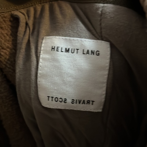 Travis Scott x Helmut Lang Jogger/Sweatpants XL - Picture 8 of 10
